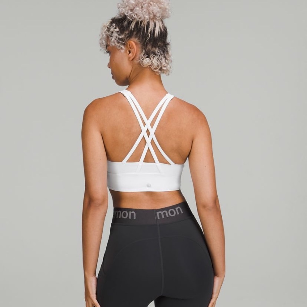 Energy high neck longline bra - Picture 5 of 7